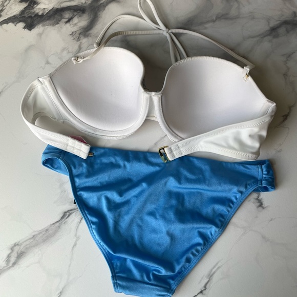 Victoria’s Secret Convertible Swim Top 36D - Picture 2 of 4